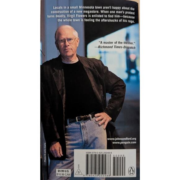 🍀Shock Wave by John Sandford - Picture 2 of 2